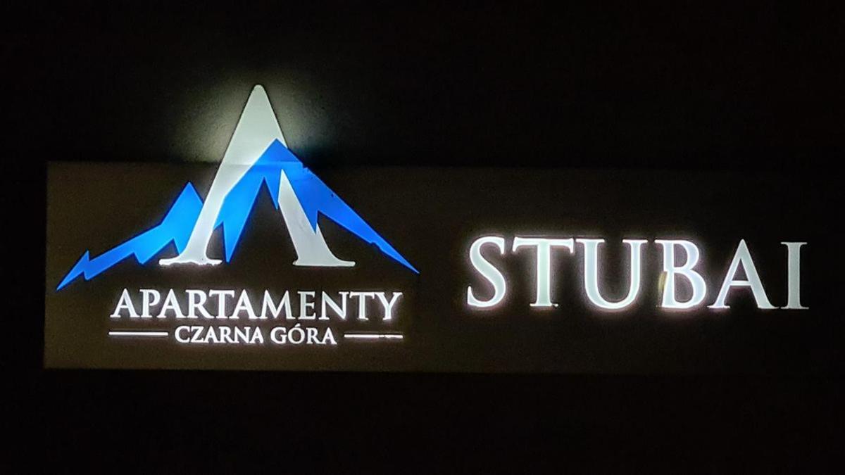 Apartament Stubai 3 Czarna Gora Sienna  Esterno foto