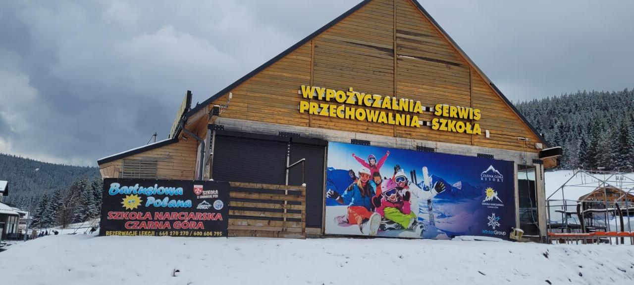 Apartament Stubai 3 Czarna Gora Sienna  Esterno foto