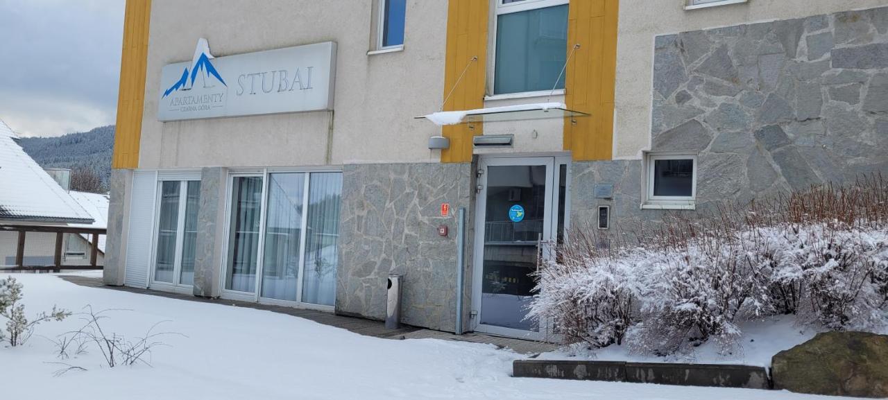 Apartament Stubai 3 Czarna Gora Sienna  Esterno foto
