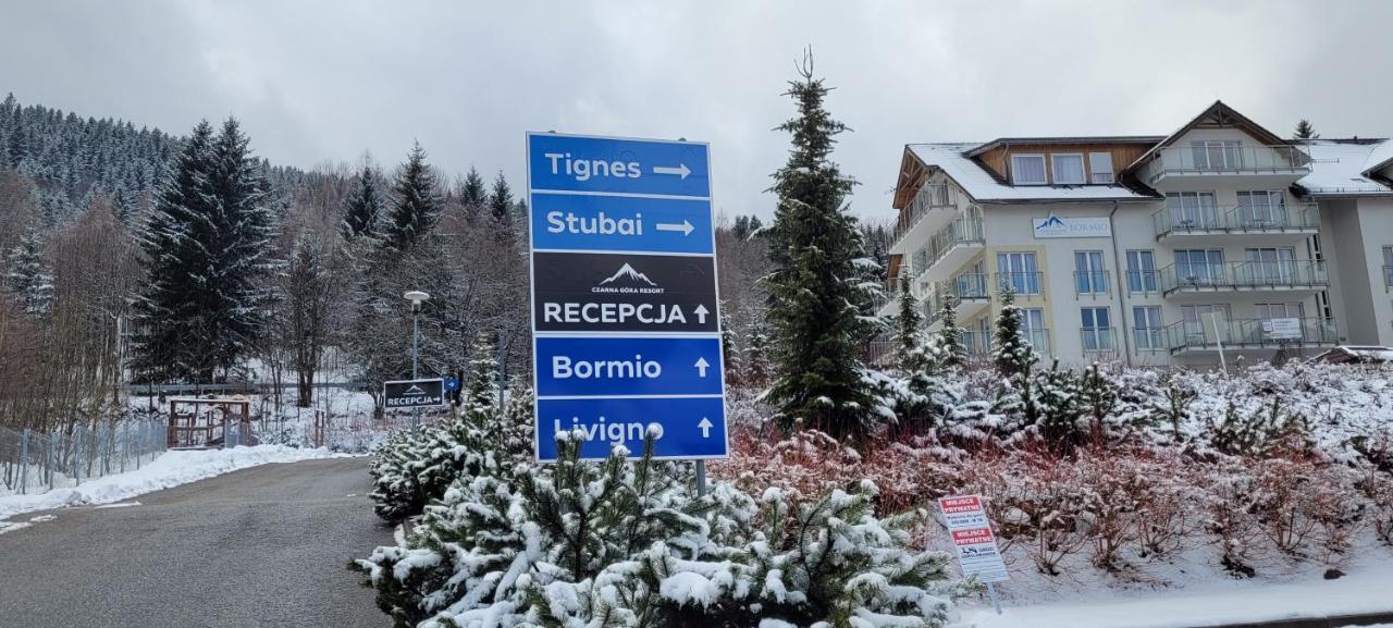 Apartament Stubai 3 Czarna Gora Sienna  Esterno foto