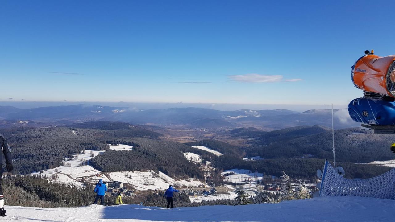 Apartament Stubai 3 Czarna Gora Sienna  Esterno foto
