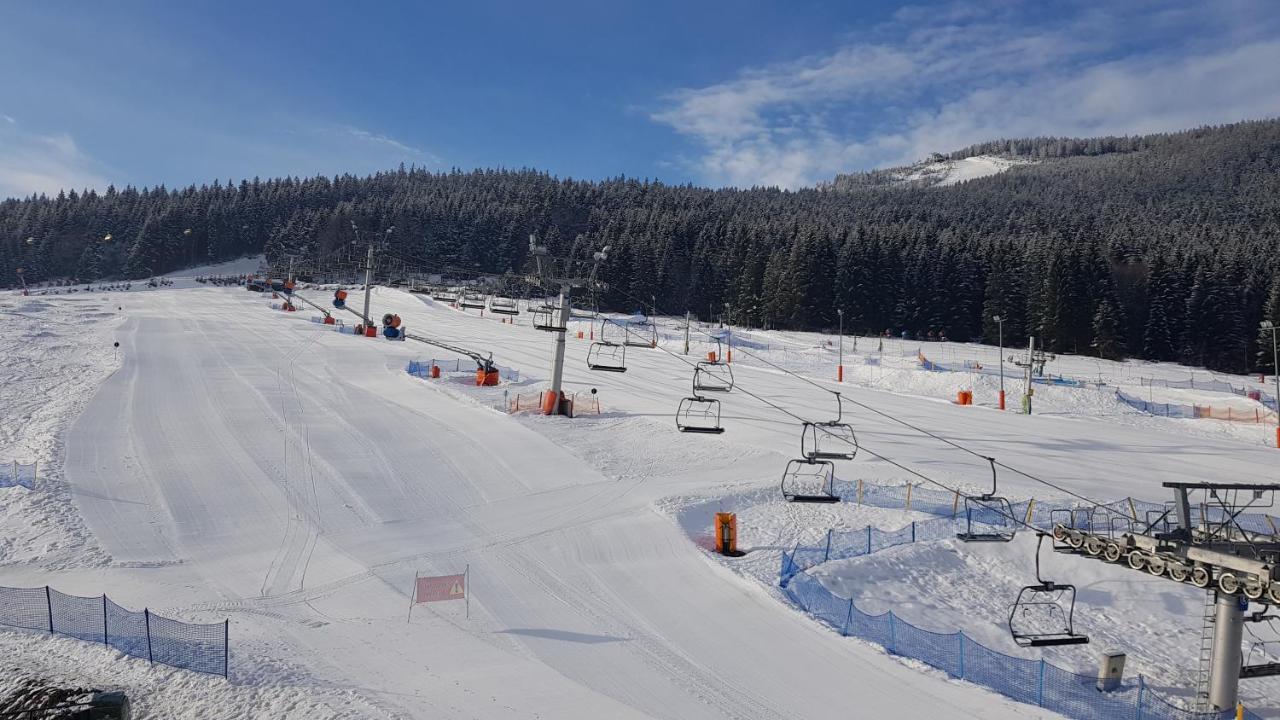 Apartament Stubai 3 Czarna Gora Sienna  Esterno foto