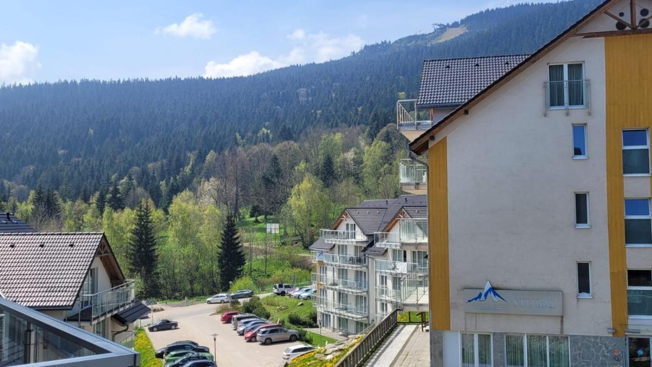 Apartament Stubai 3 Czarna Gora Sienna  Esterno foto