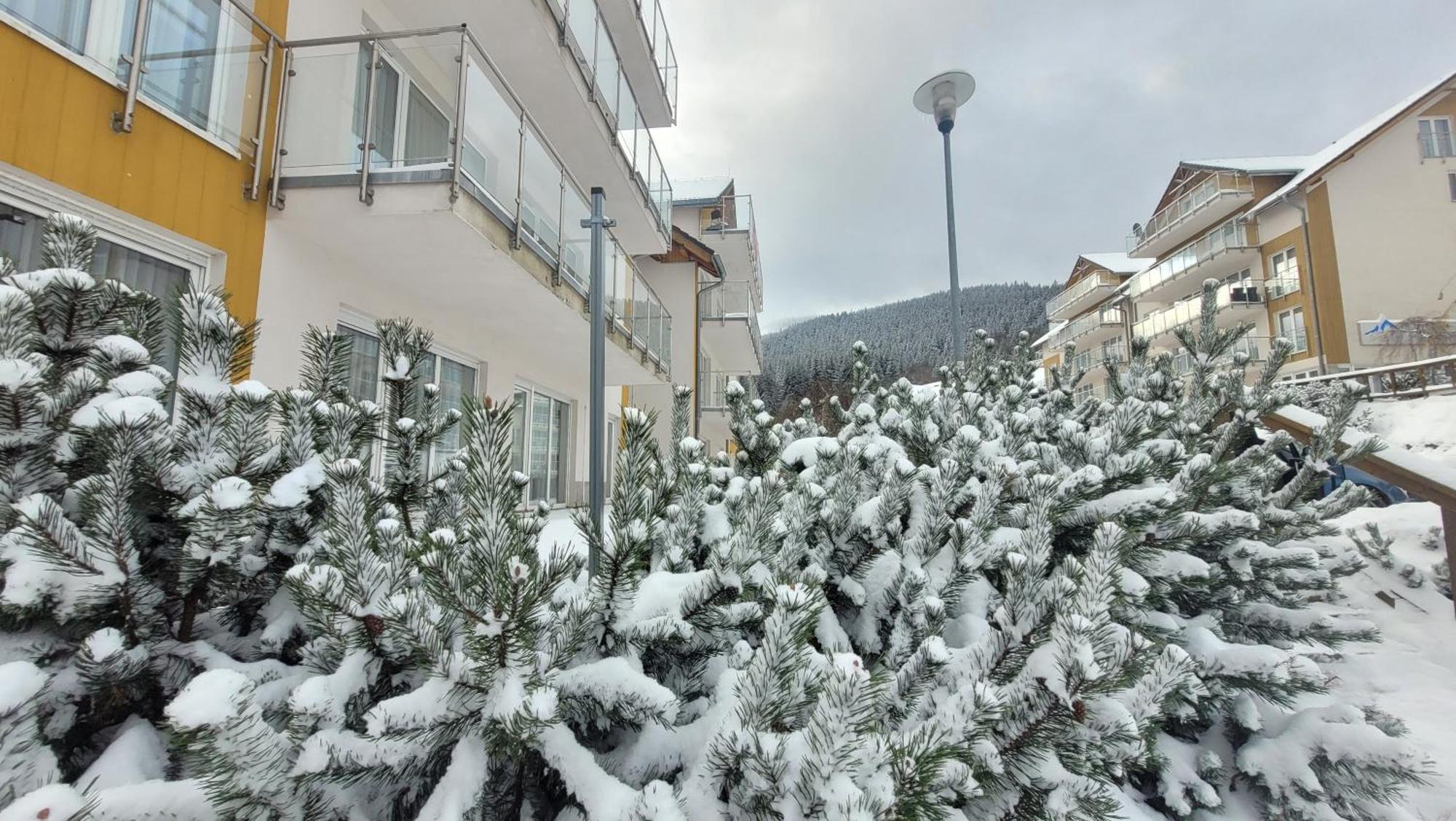 Apartament Stubai 3 Czarna Gora Sienna  Esterno foto