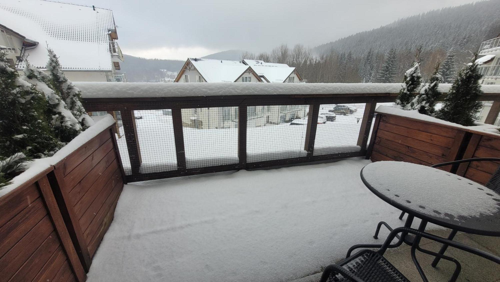 Apartament Stubai 3 Czarna Gora Sienna  Esterno foto