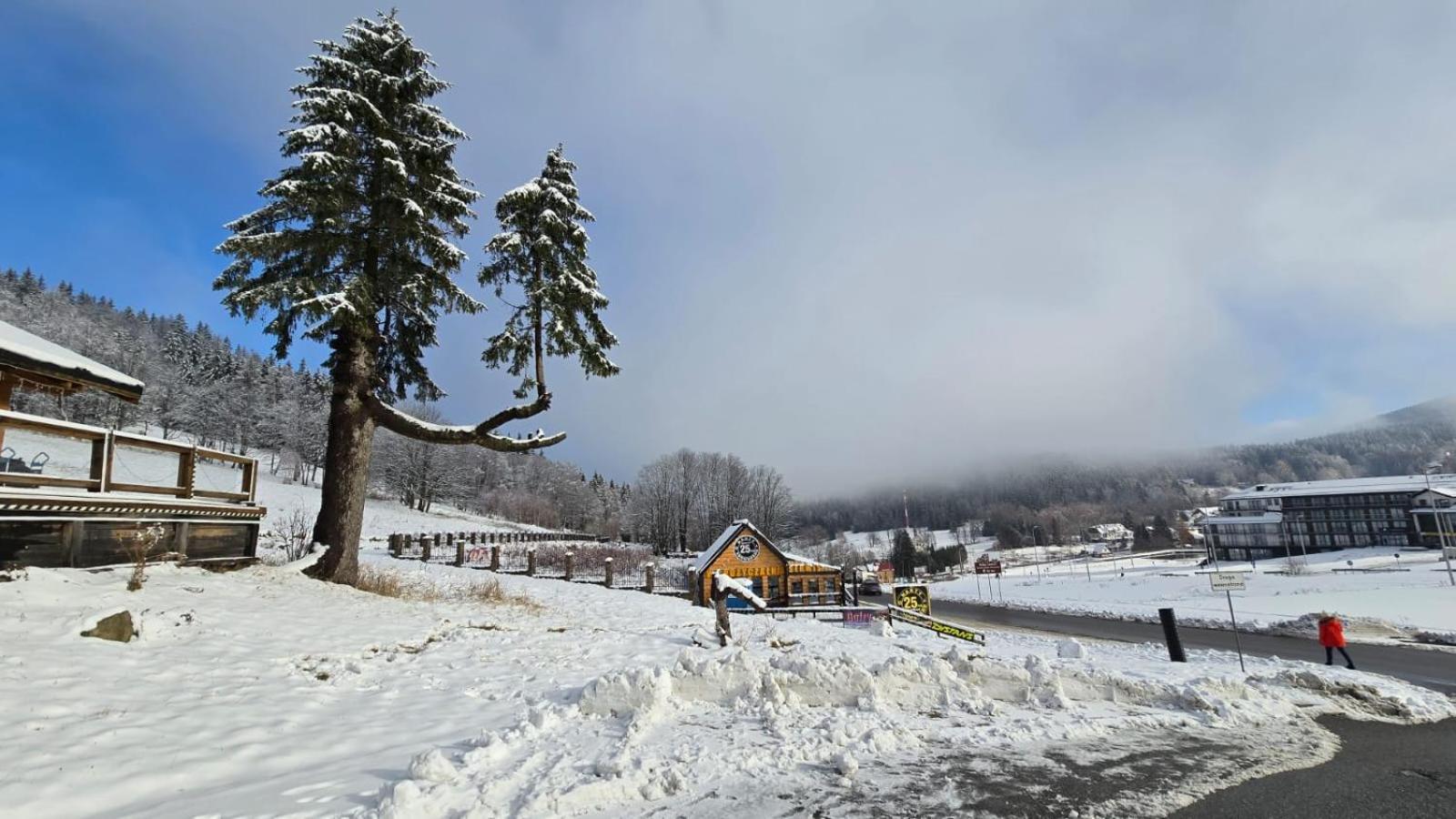 Apartament Stubai 3 Czarna Gora Sienna  Esterno foto
